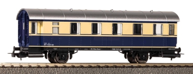 PIKO 57636 - H0 - Personenwagen BT, ÖBB, Ep. IV